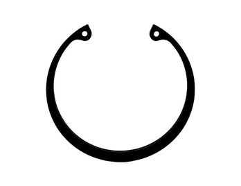 JOHN DEERE AFTERMARKET - N1300-0300 - SNAP RING, INTERNAL