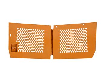 CASE AFTERMARKET - R47809 - ENGINE SIDE SHIELD, HINGED