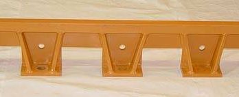 CASE AFTERMARKET - R44373 - GUARD CENTER