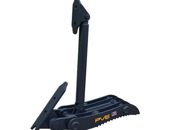 PVP PARTS - PV4501 - HYDRAULIC THUMB (120 SERIES)