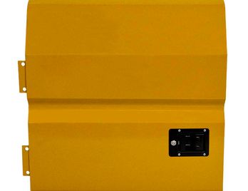 CAT AFTERMARKET - 7I6311 - COMP. DOOR R/H, WITH LATCH & HINGE