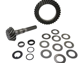 CASE AFTERMARKET - 87708393 - GEAR SET