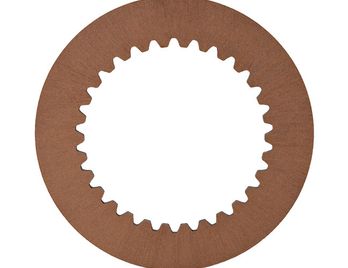 JOHN DEERE AFTERMARKET - T20790 - CLUTCH DISC (FIBER)