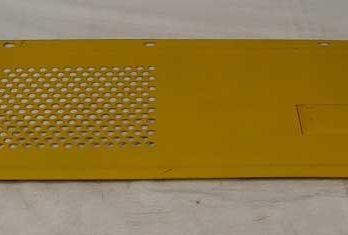 DRESSER AFTERMARKET - 1244058C91 - ENGINE SIDE SHIELD R/H