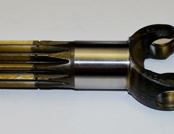 CASE AFTERMARKET - 144463A1 - SHAFT, SHORT