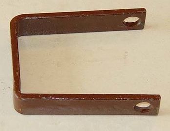 CASE AFTERMARKET - F43755 - CLAMP, LOWER