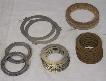 CASE AFTERMARKET - D103219 - DISC KIT