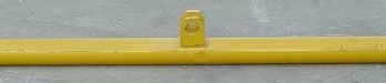 JOHN DEERE AFTERMARKET - AT18367 - REAR CROSSBAR