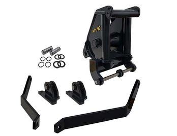 JOHN DEERE AFTERMARKET - PV4412 - LOG ARCH W/ FAIRLEADS