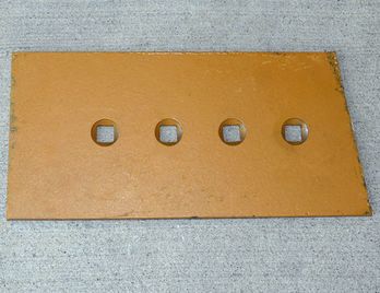 CAT AFTERMARKET - 8E7078 - CUTTING EDGE, END BIT L/H