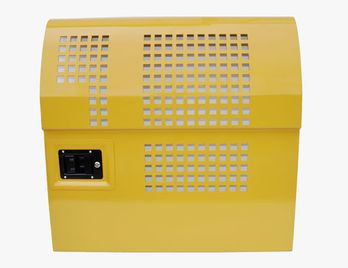 CAT AFTERMARKET - 289-6917 - COMP. DOOR L/H, REAR, WITH LATCH & HINGE