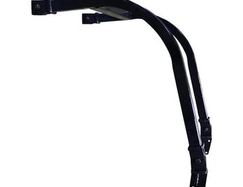 JOHN DEERE AFTERMARKET - AT165349 - SET OF SWEEPS WITH BRACKETS