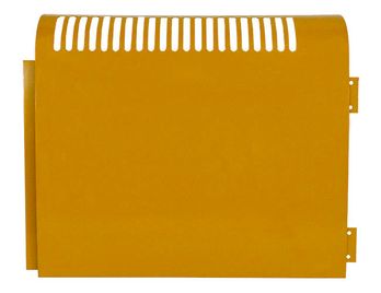 JOHN DEERE AFTERMARKET - 5004444 - COMP. DOOR L/H, REAR, WITH HINGE