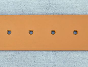 JOHN DEERE AFTERMARKET - T187987 - CUTTING EDGE, CENTER (INNER & OUTER)