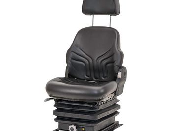 JOHN DEERE AFTERMARKET - AT424635 - SEAT ASSEMBLY W/ HEADREST, VINYL