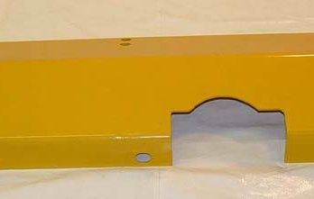 JOHN DEERE AFTERMARKET - T158527 - COVER R/H