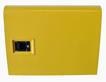 KOMATSU AFTERMARKET - 20Y-54-25922 - COMP. DOOR R/H, REAR, WITH LATCH & HINGE