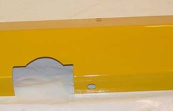 JOHN DEERE AFTERMARKET - T158528 - COVER L/H