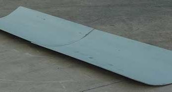 JOHN DEERE AFTERMARKET - PV508 - 122IN BLADE FACE  (2 PC)