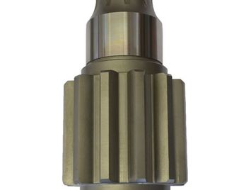 CASE AFTERMARKET - D31514 - PINION
