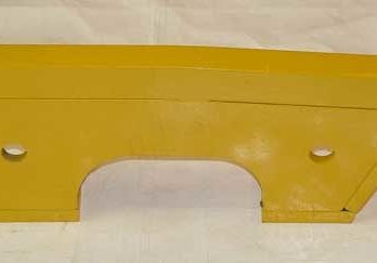 JOHN DEERE AFTERMARKET - AT116687 - GUARD, REAR L/H