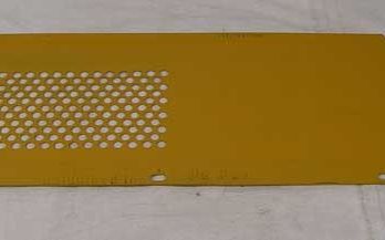 DRESSER AFTERMARKET - 622552C91 - ENGINE SIDE SHIELD L/H