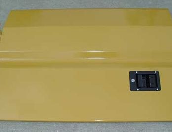 CAT AFTERMARKET - 135-1343 - COMP. DOOR R/H, WITH LATCH & HINGE