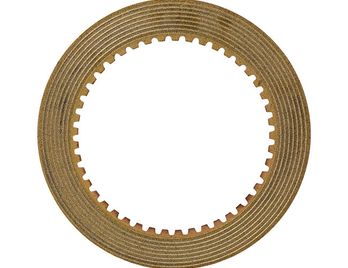 DRESSER AFTERMARKET - 187109H1 - TRANSMISSION DISC (METALLIC)