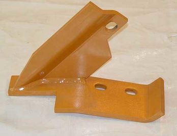 CASE AFTERMARKET - D43599 - GUARD,REAR R/H