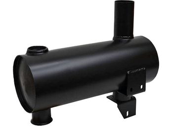 JOHN DEERE AFTERMARKET - AT83613 - MUFFLER (WITHOUT TURBOCHARGER)
