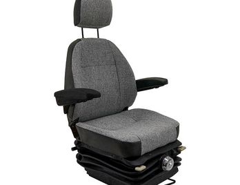 JOHN DEERE AFTERMARKET - 4458290R - SEAT ASSEMBLY W/ ARMS AND HEADREST