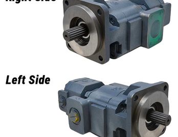 CASE AFTERMARKET - 257955A1 - HYDRAULIC PUMP