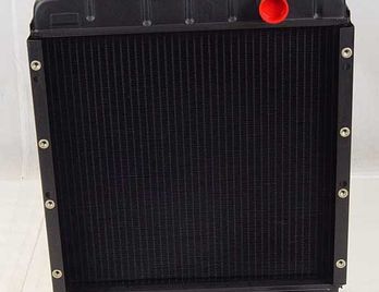 CASE AFTERMARKET - A172038 - RADIATOR