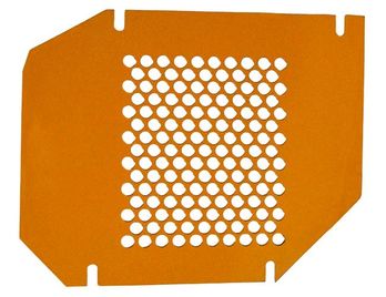 CASE AFTERMARKET - R49552 - ENGINE SIDE SHIELD L/H OR R/H, FRONT