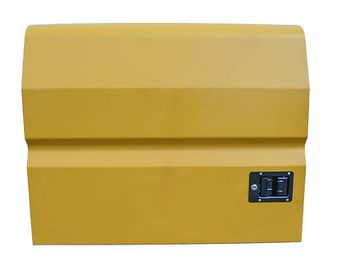CAT AFTERMARKET - 117-4314 - COMP. DOOR R/H, WITH LATCH & HINGE