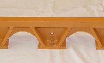 CASE AFTERMARKET - R36673 - GUARD CENTER