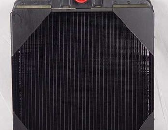 CASE AFTERMARKET - D89104 - RADIATOR