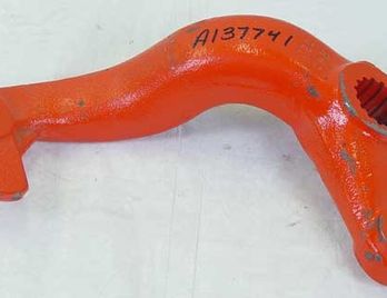 CASE AFTERMARKET - A137741 - STEERING ARM, L/H