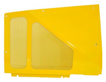 JOHN DEERE AFTERMARKET - AT223921 - ENGINE SIDE SHIELD, L/H VENTED