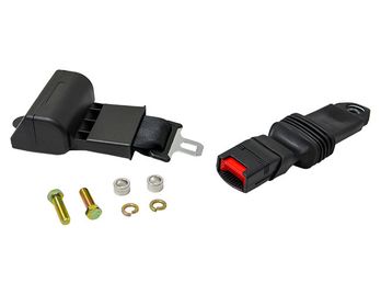 JOHN DEERE AFTERMARKET - 4692386 - 3IN SEAT BELT