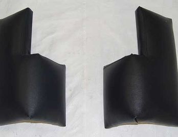 JOHN DEERE AFTERMARKET - AT18698-99 - ARM REST PAIR (90 DEGREE)