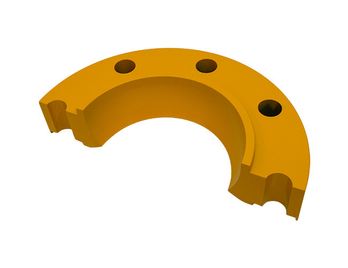 JOHN DEERE AFTERMARKET - T393645 - RETAINER, 8 BOLT