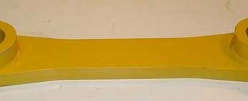 KOBELCO AFTERMARKET - 2406P5385D1 - LINK L/H (WITH BOLT HOLE)