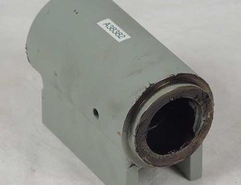 CASE AFTERMARKET - A38382 - WELD ON END