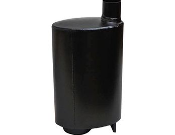 JOHN DEERE AFTERMARKET - AT47110 - MUFFLER