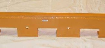 CASE AFTERMARKET - R55833 - GUARD CENTER L/H