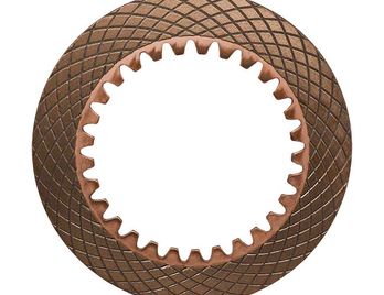 CASE AFTERMARKET - G102354 - TRANSMISSION DISC (METALLIC)