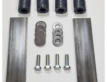 CASE AFTERMARKET - 144394A3 - IDLER WEAR KIT