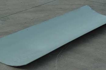 JOHN DEERE AFTERMARKET - T80343 - 90IN BLADE FACE