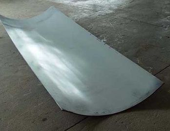 CASE AFTERMARKET - PV502 - 102IN BLADE FACE